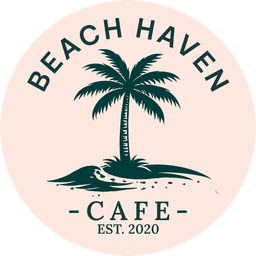 Beach Haven Cafe logo